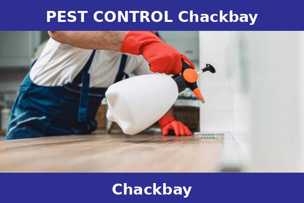 PEST CONTROL Chackbay